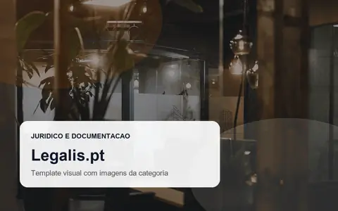 Legalis.pt