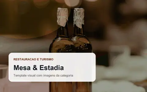 Mesa & Estadia